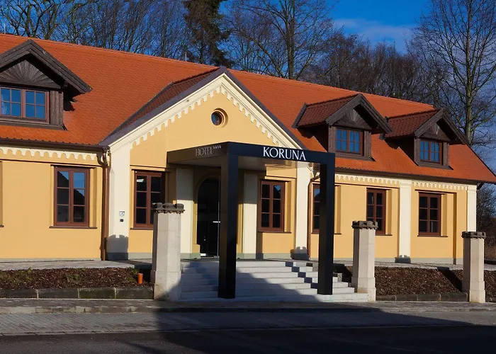 Hotel Koruna